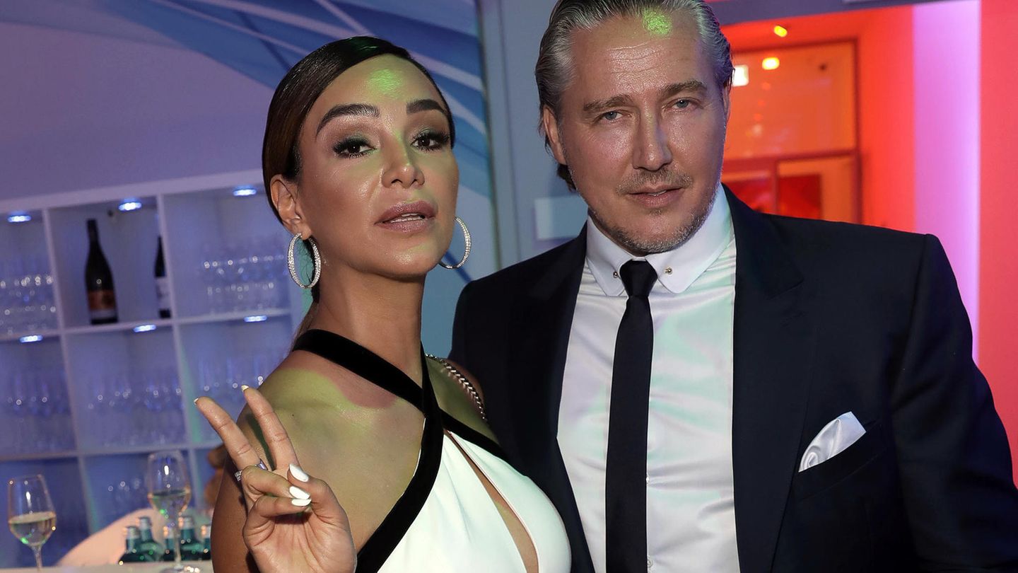 Verona Pooth: "Meine Kinder fliegen Economy, auch wenn ich Business fliege"  | STERN.de