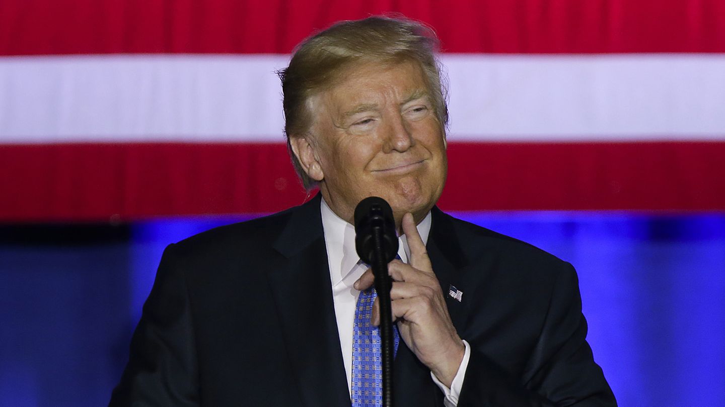 Donald Trump