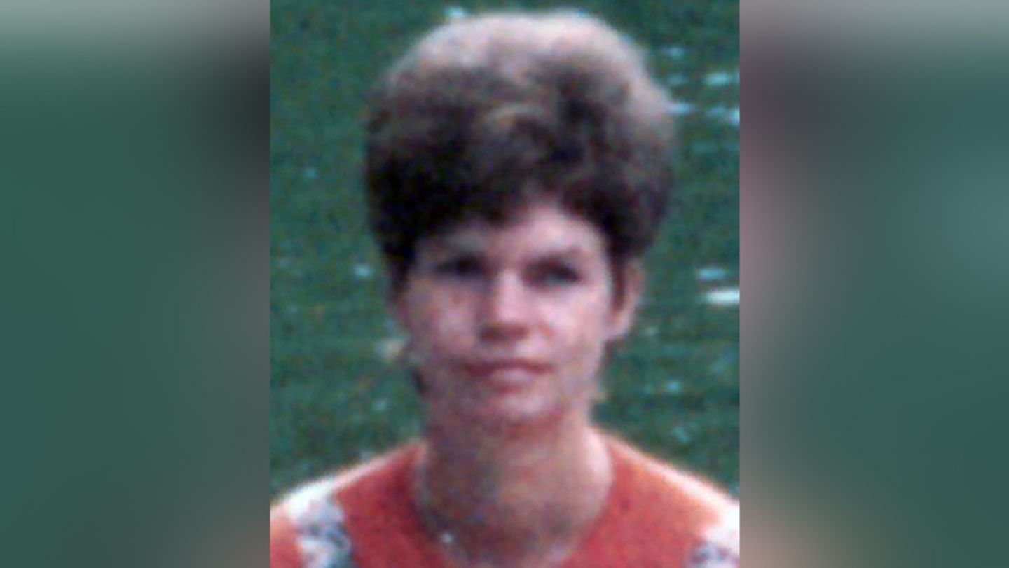 Fast 36 Jahre galt Beata Sienknecht  als vermisst - nun wurde ihr mutmaßlicher Mörder überführt