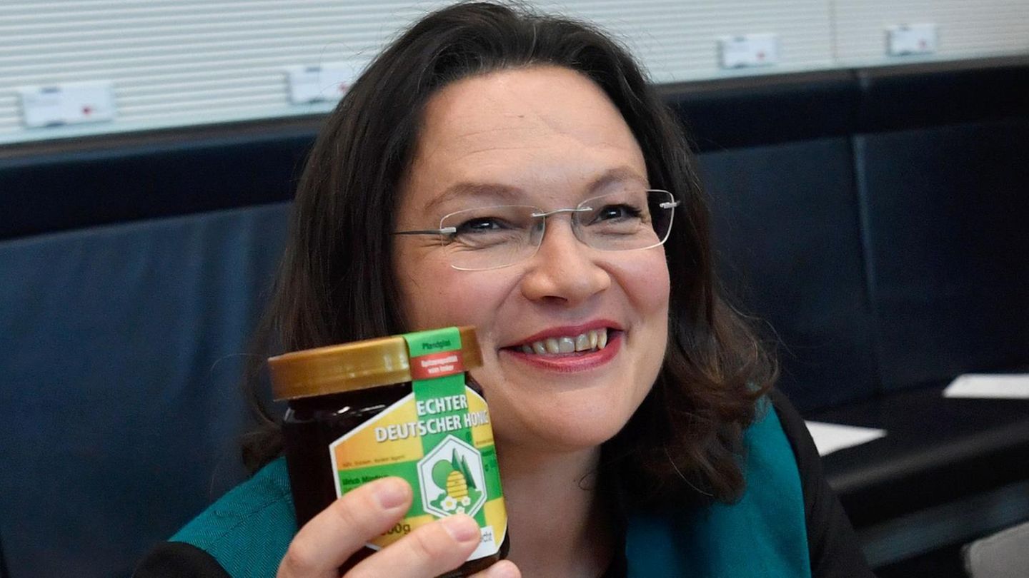 Andrea Nahles