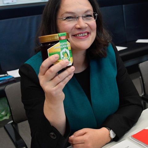 Andrea Nahles