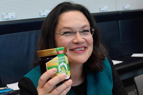 Andrea Nahles