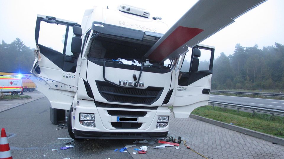 nachrichten deutschland - unfall a1 nachrichten deutschland - unfall a1