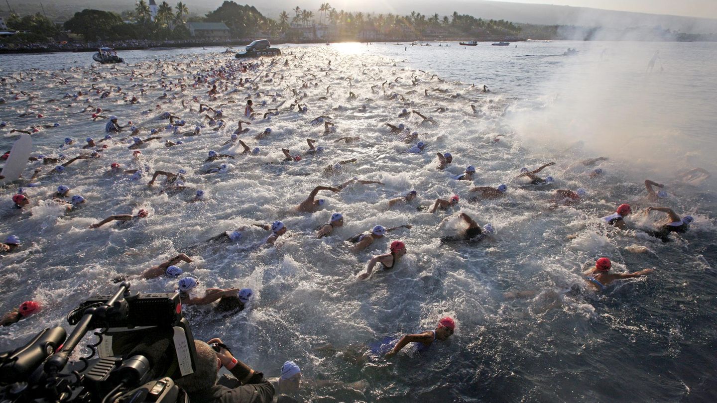 Ironman Hawaii 2017 - Jan Frodeno - Kailua-Kona - WM - Berichterstattung