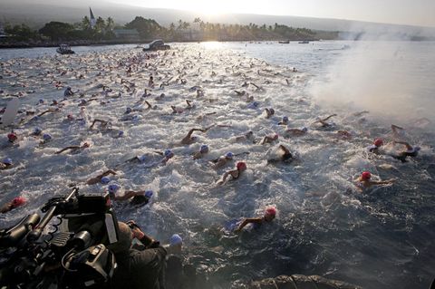Ironman Hawaii 2017 - Jan Frodeno - Kailua-Kona - WM - Berichterstattung