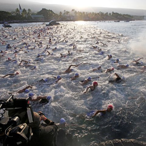 Ironman Hawaii 2017 - Jan Frodeno - Kailua-Kona - WM - Berichterstattung
