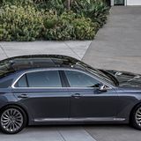 Genesis G90 5.0 - 5,20 Meter lang