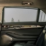 Genesis G90 5.0 - viel Komfort im Fond