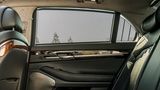 Genesis G90 5.0 - viel Komfort im Fond