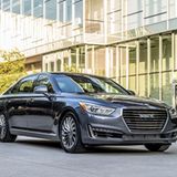 Genesis G90 5.0 - eine Mischung aus Audi A8 und 7er BMW?