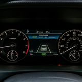 Genesis G90 5.0 - hier lässt das Luxusmodell moderne Einflüsse vermissen