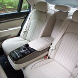 Genesis G90 5.0 - hier reist es sich mehr als komfortabel