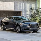 Genesis G90 5.0