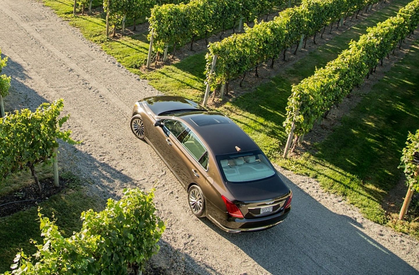 Genesis G90 5.0