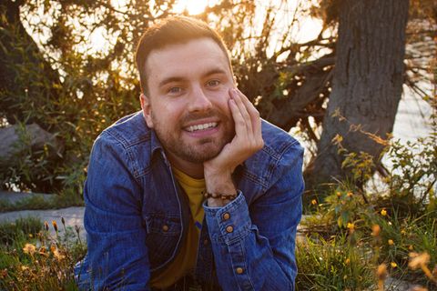 Single Dominik ist Rechtspfleger und interessiert sich für Übersinnliches