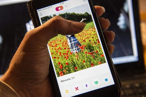Die Dating-App Tinder