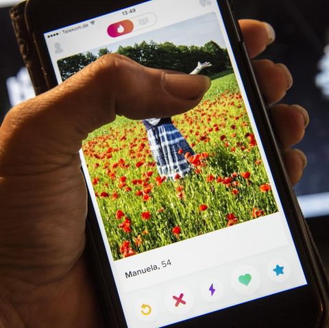 Die Dating-App Tinder