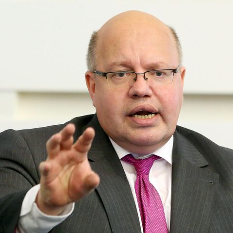 Peter Altmaier wird übergangsweise Finanzminister