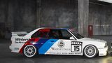 BMW M3 DTM 1990 / 1991 - einer der Publikumslieblinge seit den späten 80ern