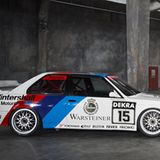 BMW M3 DTM 1990 / 1991 - einer der Publikumslieblinge seit den späten 80ern