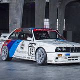 BMW M3 DTM 1990 / 1991