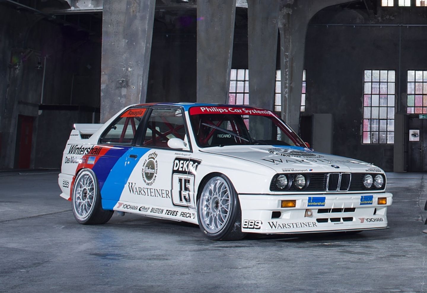 BMW M3 DTM 1990 / 1991