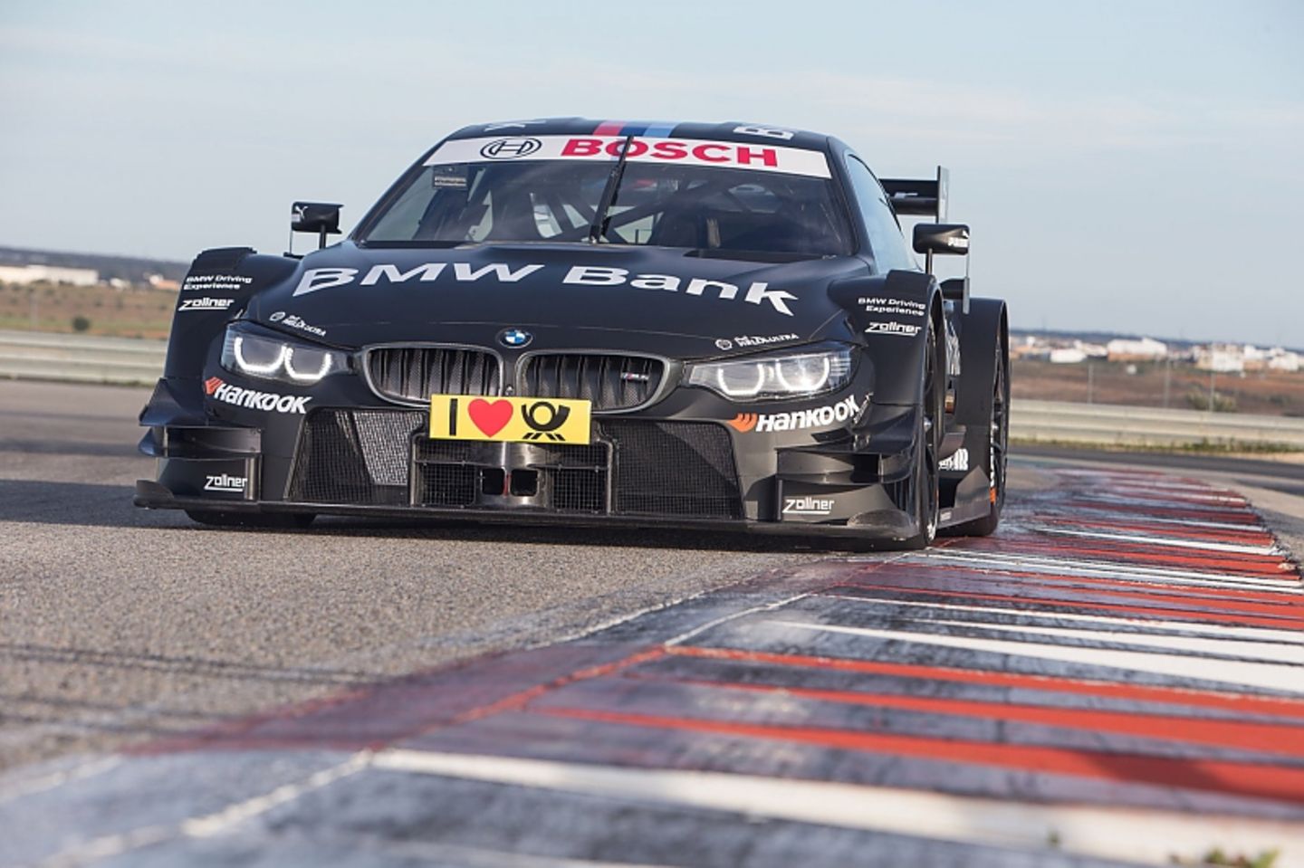 BMW M4 DTM
