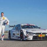 BMW M4 DTM - mit Martin Tomczyk