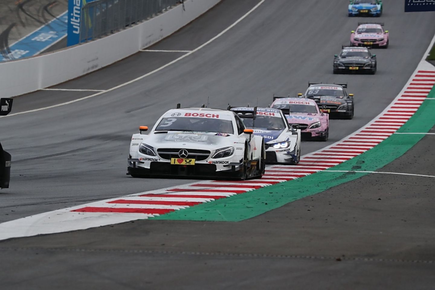DTM 2017 - spannende Rennen ja, genügend Marken nein