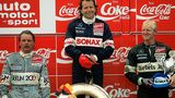 1988er DTM Champion Klaus Ludwig
