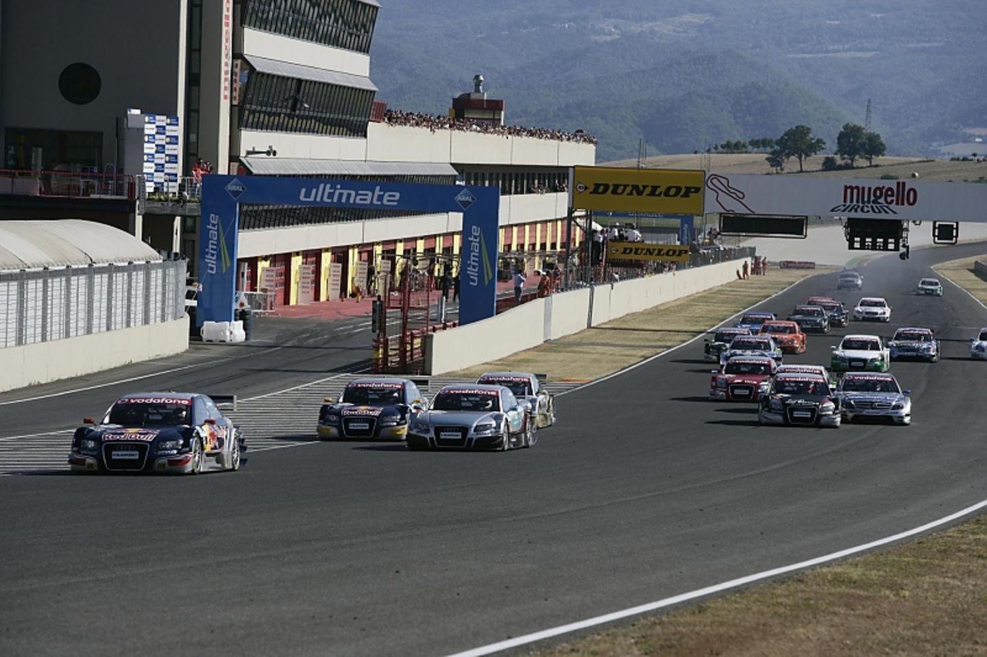DTM Rennen 2007