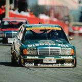 Mercedes 190 E DTM