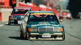 Mercedes 190 E DTM