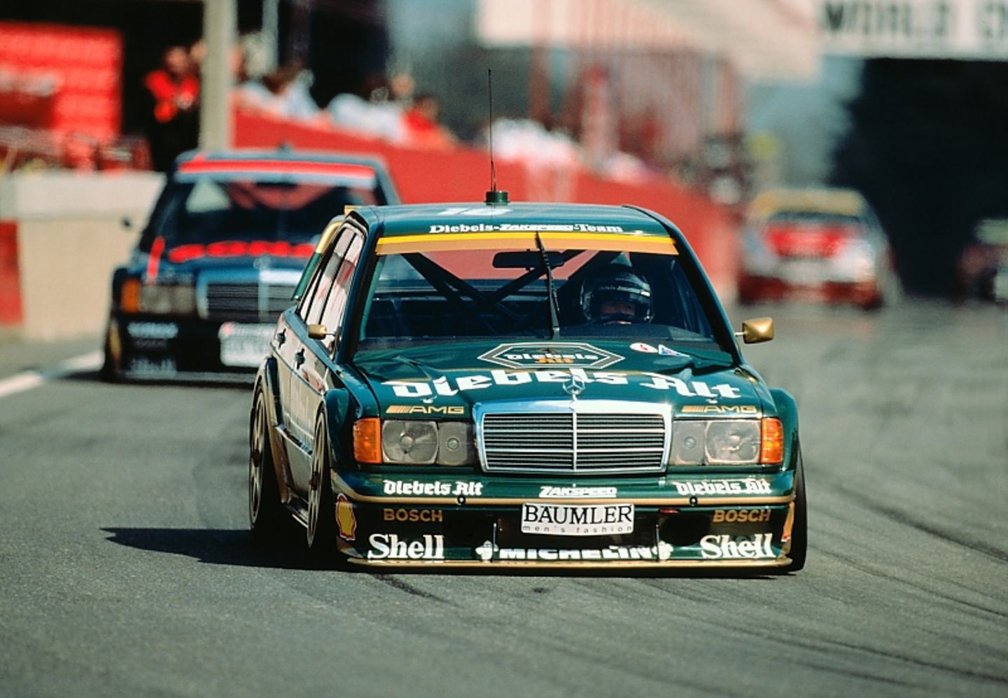 Mercedes 190 E DTM