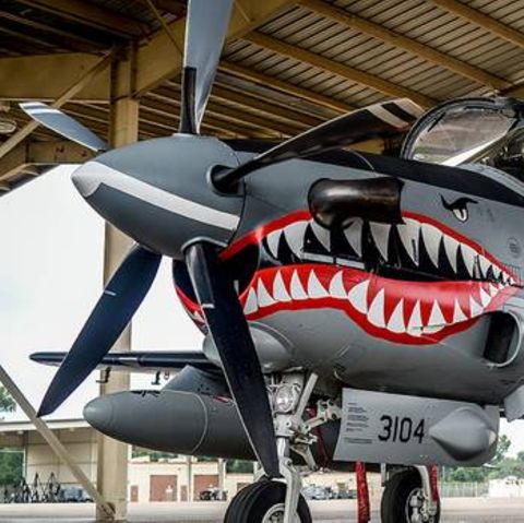 Embraer 314 Super Tucano: Dieses brasilianische Kampfflugzeug testet die US Air Force