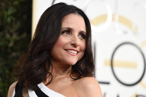 Julia Louis-Dreyfus - Brustkrebs - Veep
