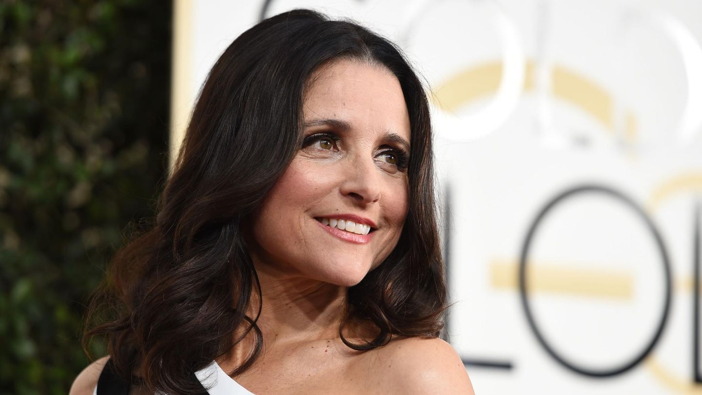 Julia Louis-Dreyfus - Brustkrebs - Veep