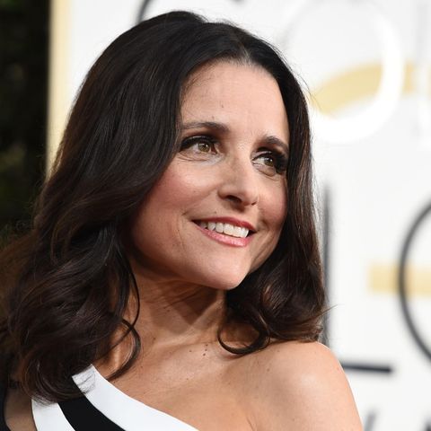 Julia Louis-Dreyfus - Brustkrebs - Veep