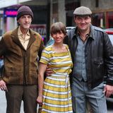 Andreas Schmidt beim Fototermin zum Kinofilm "Banklady"