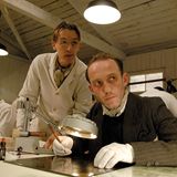 Andreas Schmidt in "Die Fälscher"