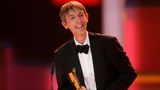Andreas Schmidt wird mit der "Lola" ausgezeichnet