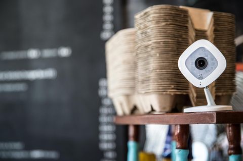 Netgear Arlo Q Plus