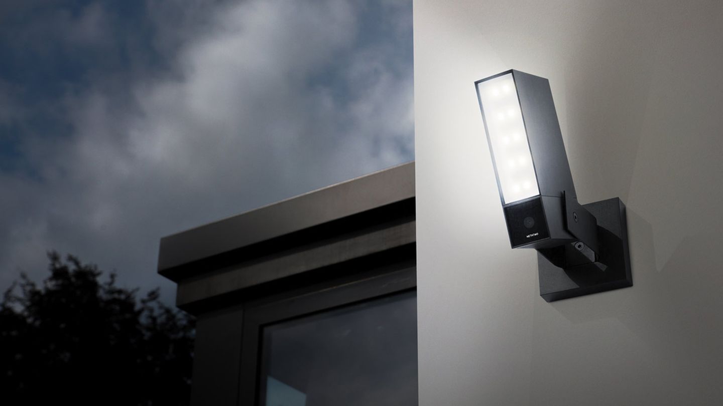 Netatmo Presence Netatmo Presence
