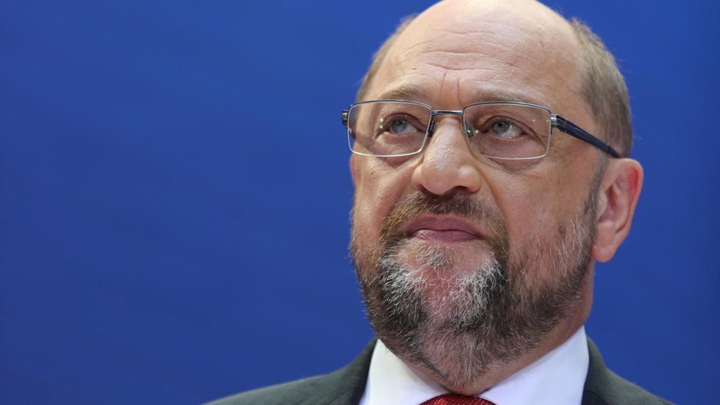 Martin Schulz hat am Wahlabend über seinen Rücktritt nachgedacht