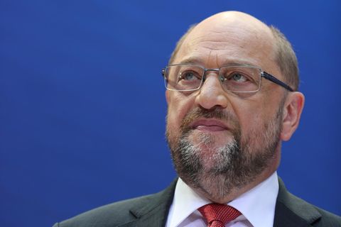 Martin Schulz hat am Wahlabend über seinen Rücktritt nachgedacht