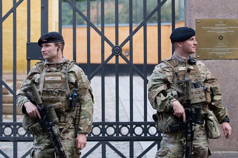 nachrichten deutschland soldaten dänemark