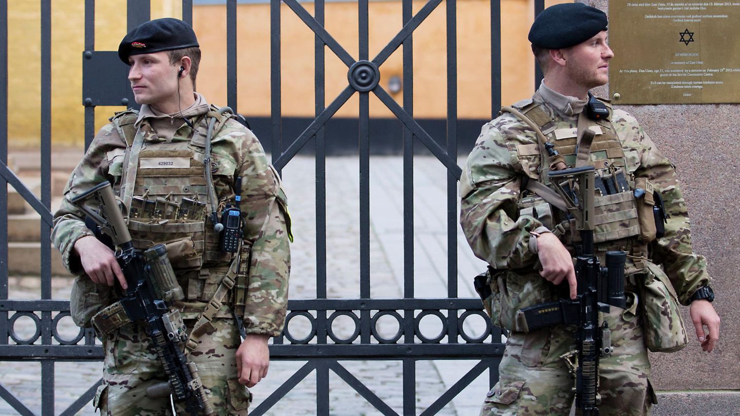 nachrichten deutschland soldaten dänemark