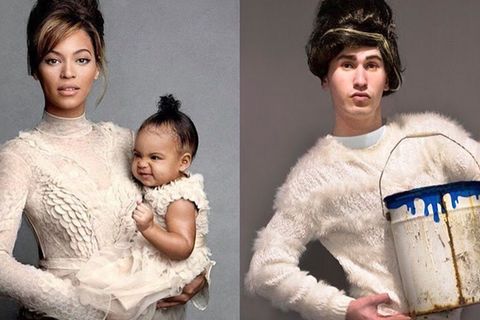 Instagram-Parodie: Instagramer Waverider: So genial parodiert nur einer die Posen der Stars
