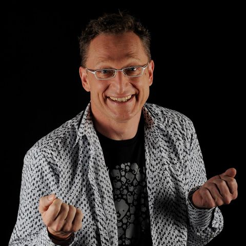 Autor und Internet-Experte Andreas Weigend im stern-Interview (Archivbild)