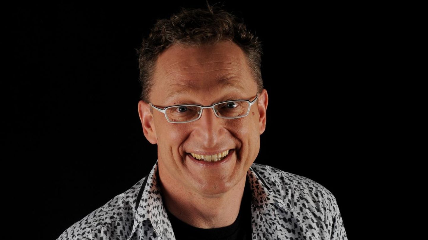 Autor und Internet-Experte Andreas Weigend im stern-Interview (Archivbild)
